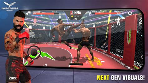 apkmma|MMA Fighting Clash .